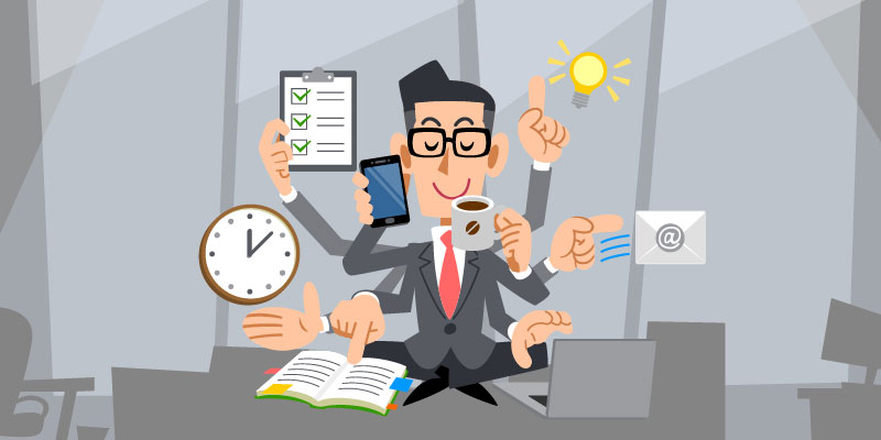 Startup-Productivity