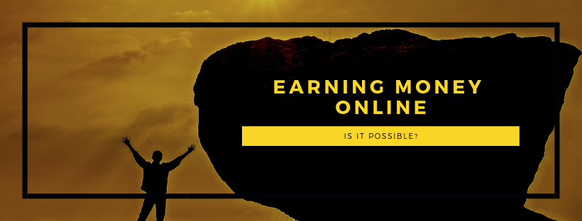Earning Money Online