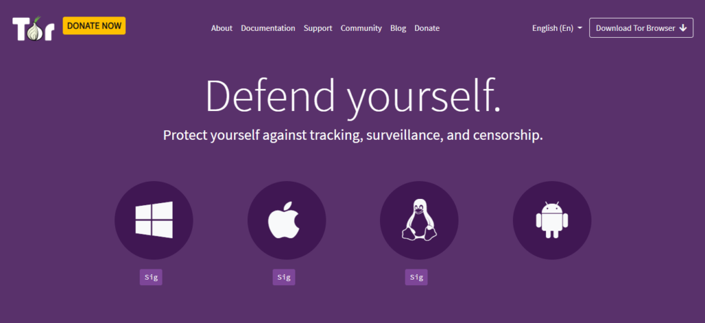 Tor Browser-Best anonymous browser