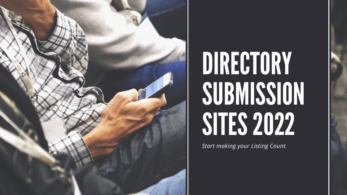 Directory Submission Sites 2022.1