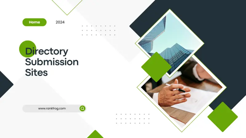 Directory Submission Websites List 2024 | Rankfrog